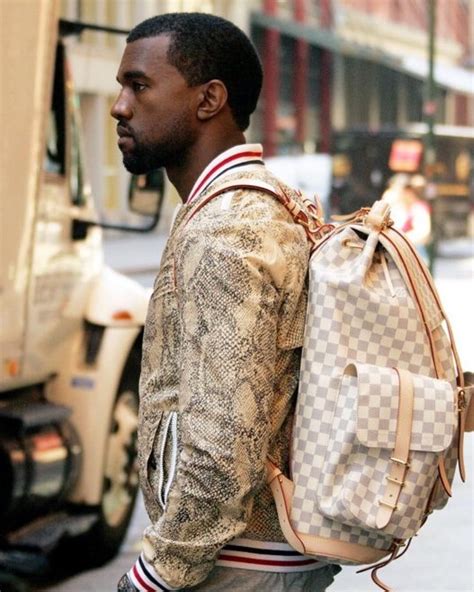 kanye west backpack